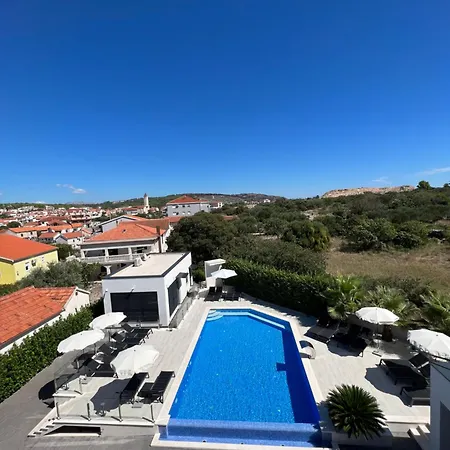 Luxury Sundance Ferienhaus Trogir