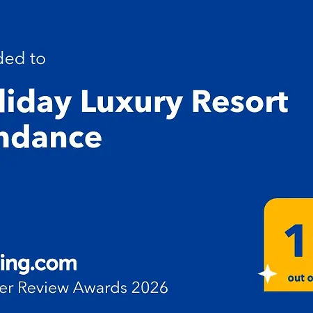Luxury Sundance Casa de Férias