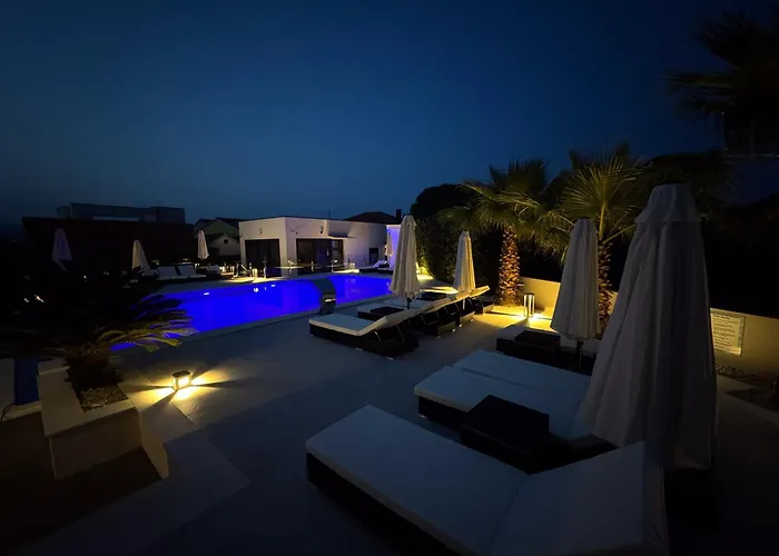 Semesterbostad Luxury Sundance Trogir