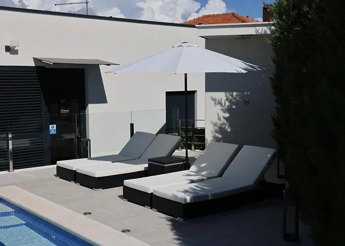 Luxury Sundance Semesterbostad
