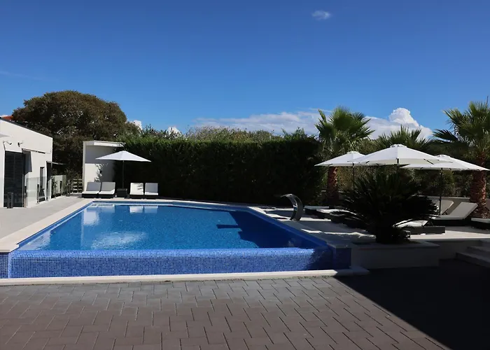 Luxury Sundance Semesterbostad Trogir