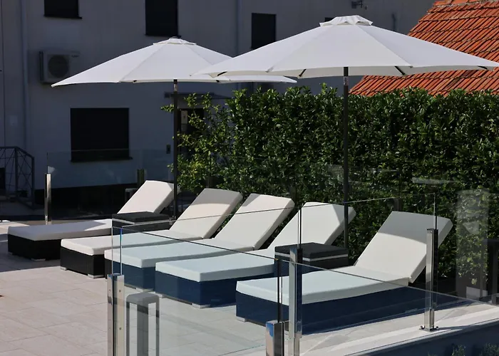 Semesterbostad Luxury Sundance Trogir