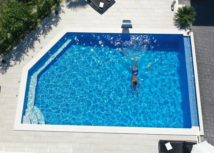 Luxury Sundance Semesterbostad Trogir