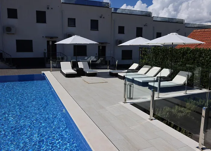 Semesterbostad Luxury Sundance Trogir